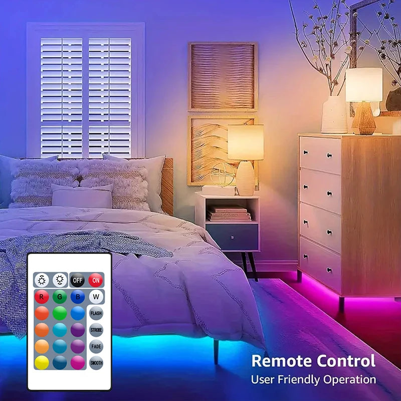 GlowMood Color Changing LED Light Strip